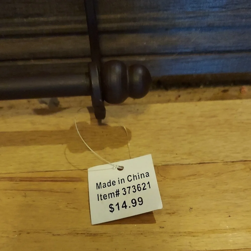 Ornate Black Scroll Wall Hook